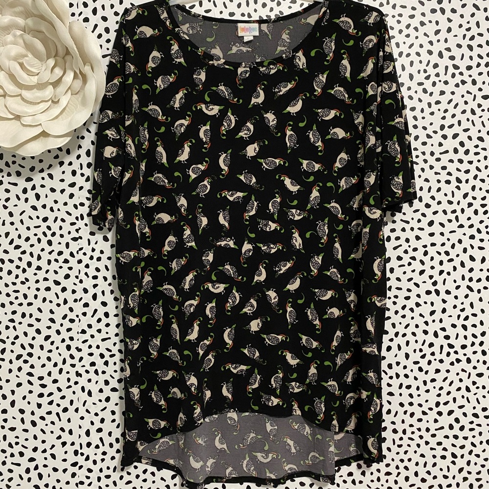 Lularoe black top